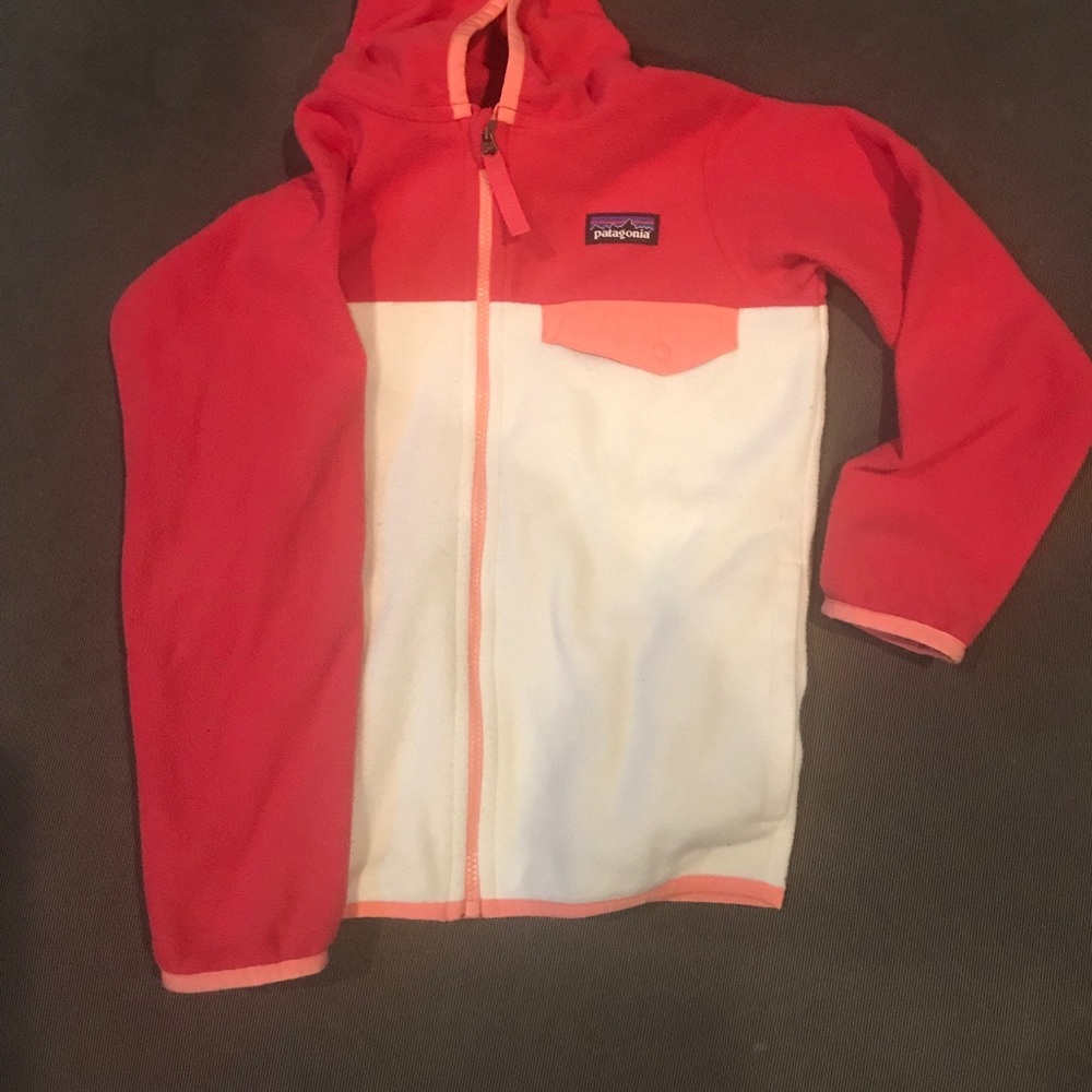 Patagonia Baby Micro D Fleece Jacket
